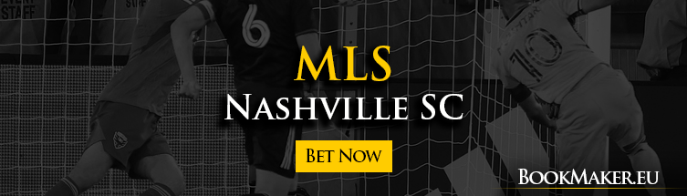 Nashville SC MLS Betting